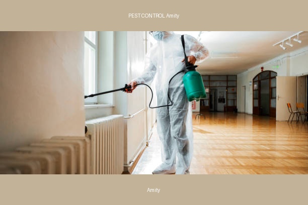 PEST CONTROL Amity